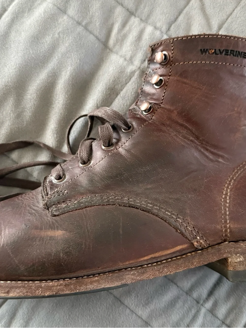 Wolverine 1000 mile